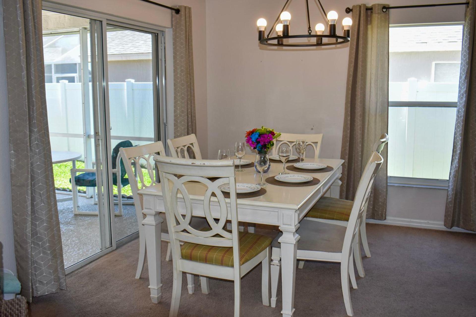 Perfect Villa Based 5 Miles from Disney