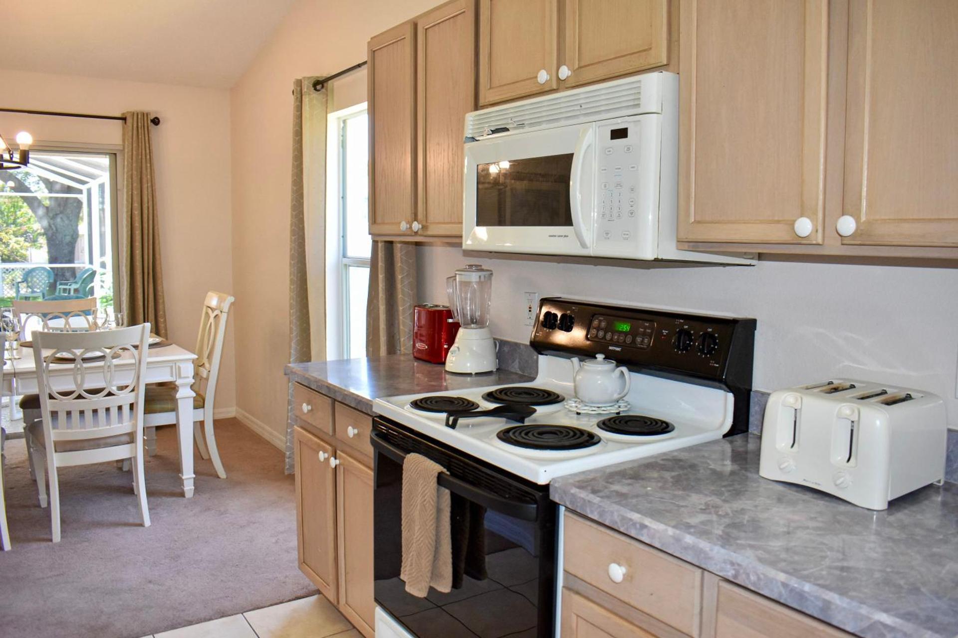 Perfect Villa Based 5 Miles from Disney