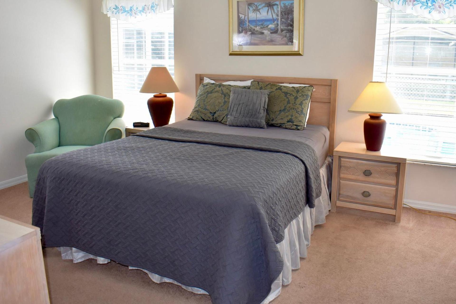 Perfect Villa Based 5 Miles from Disney