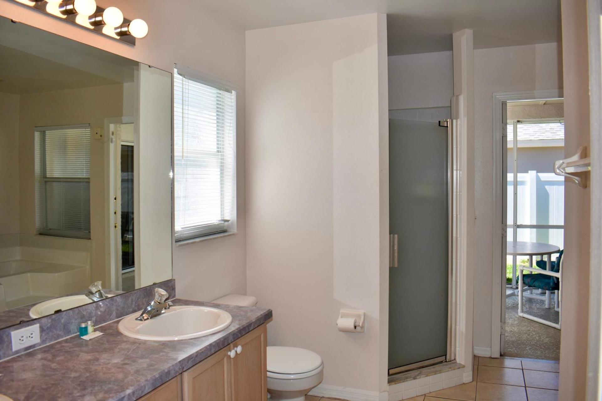 Perfect Villa Based 5 Miles from Disney