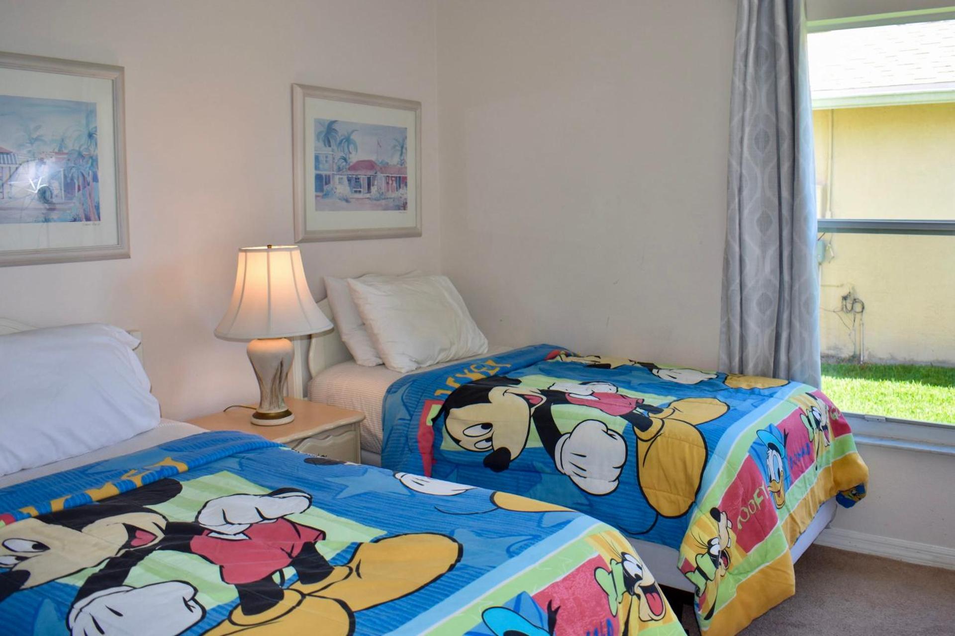 Perfect Villa Based 5 Miles from Disney