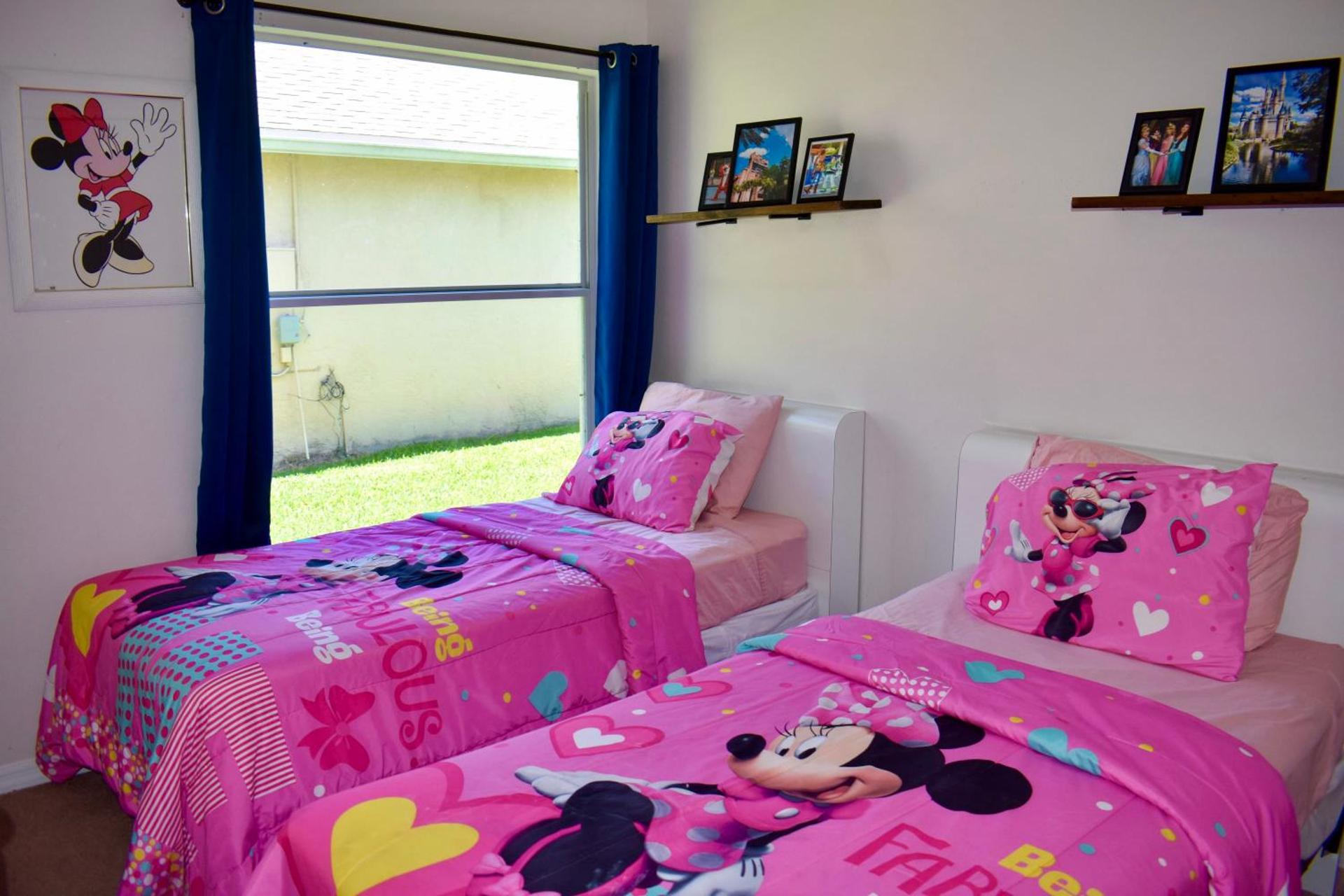 Perfect Villa Based 5 Miles from Disney