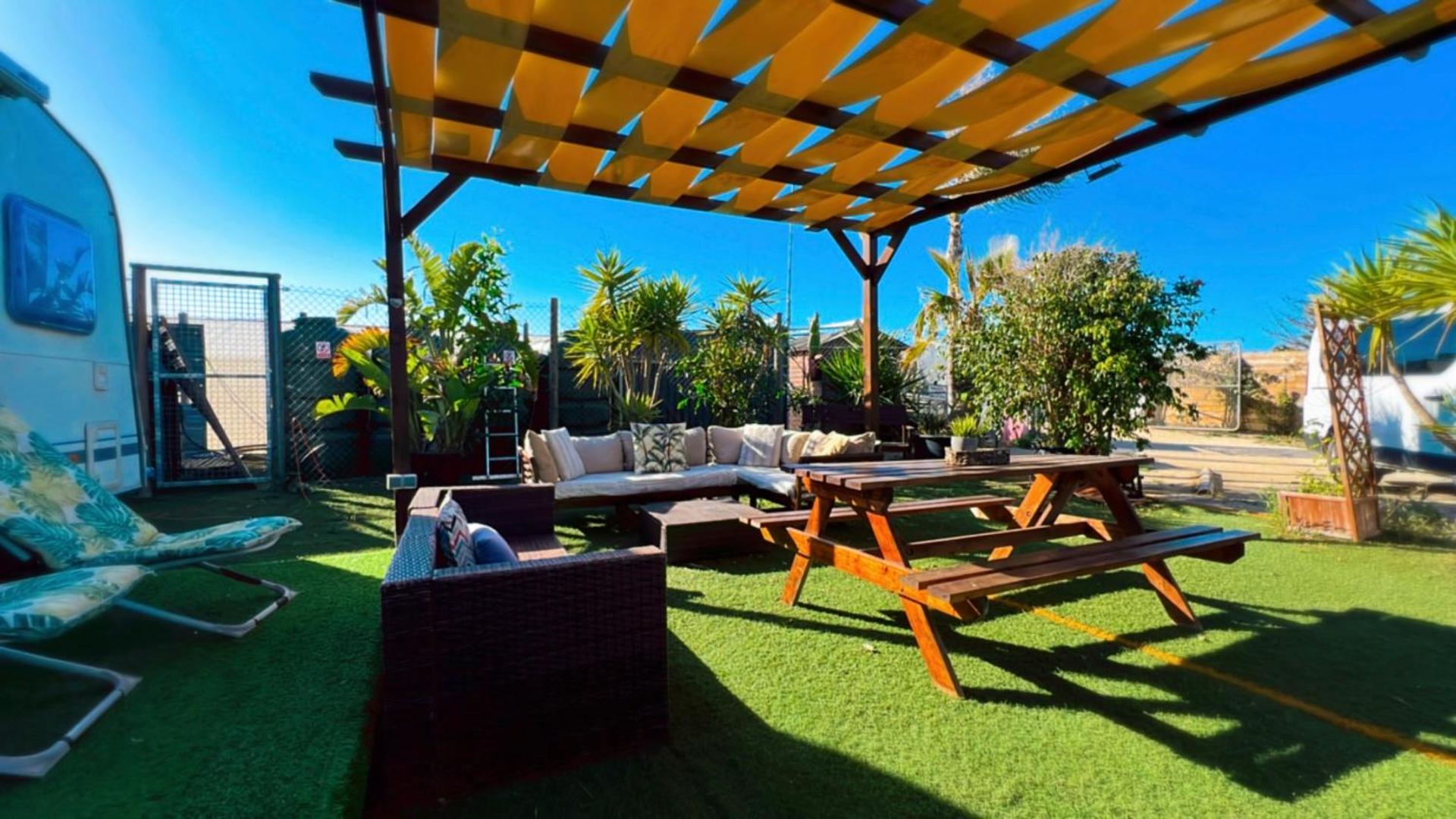 Caravanas Con Encanto El Palmar 3