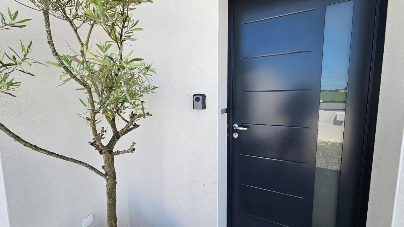 NeseHome, Maison à proximité du Futuroscope