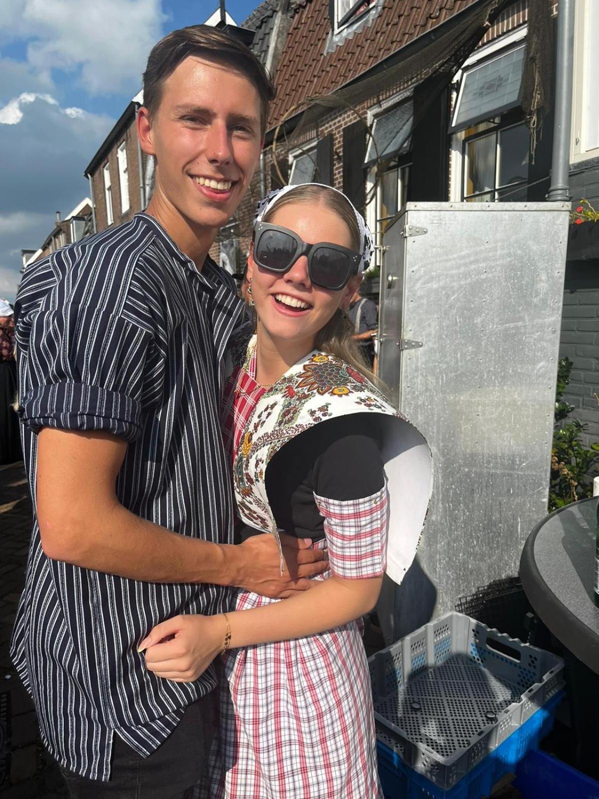 Design BB Bed&Bike holiday cottage Tiny Home in Spakenburg