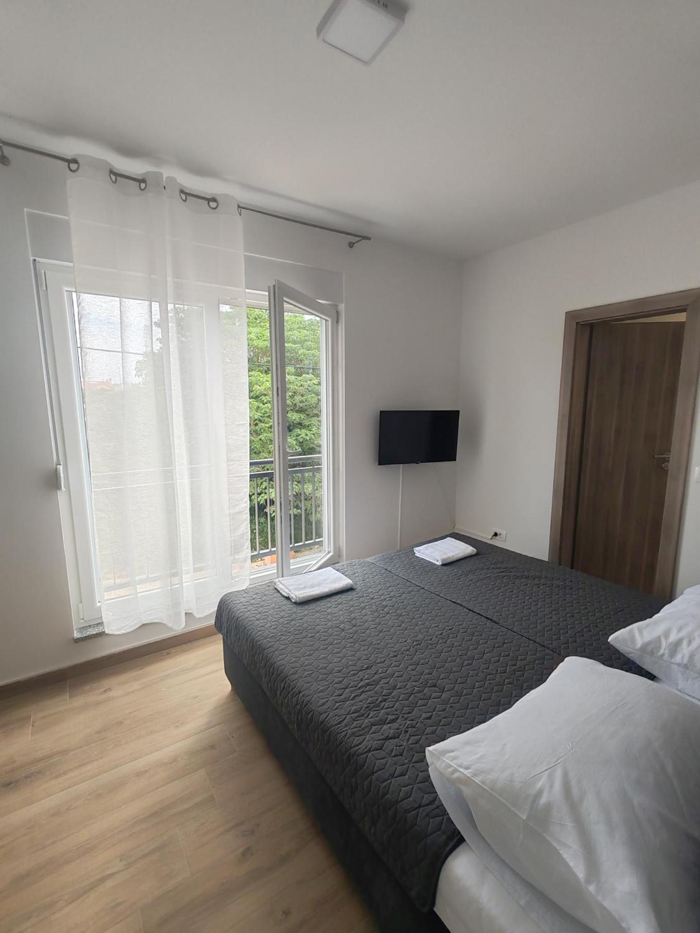 Chambre Double avec Salle de Bains Privative