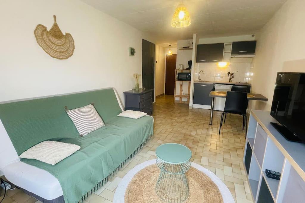 Charmant studio Mistral - Acenseur - Centre-ville