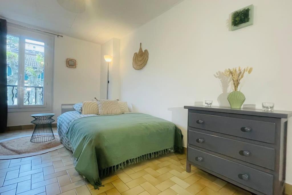 Charmant studio Mistral - Acenseur - Centre-ville