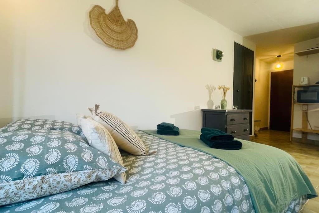 Charmant studio Mistral - Acenseur - Centre-ville