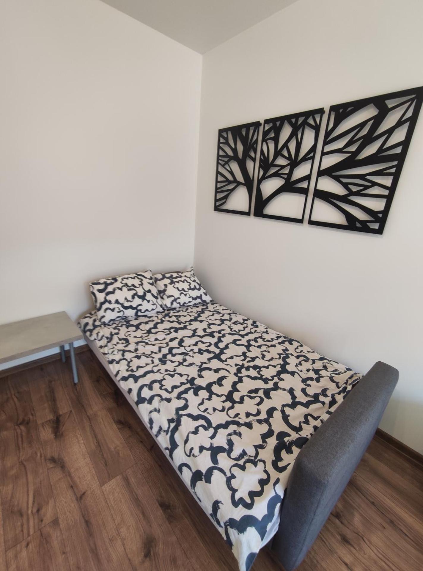 Apartament Wrzosowy Balkon Łódź