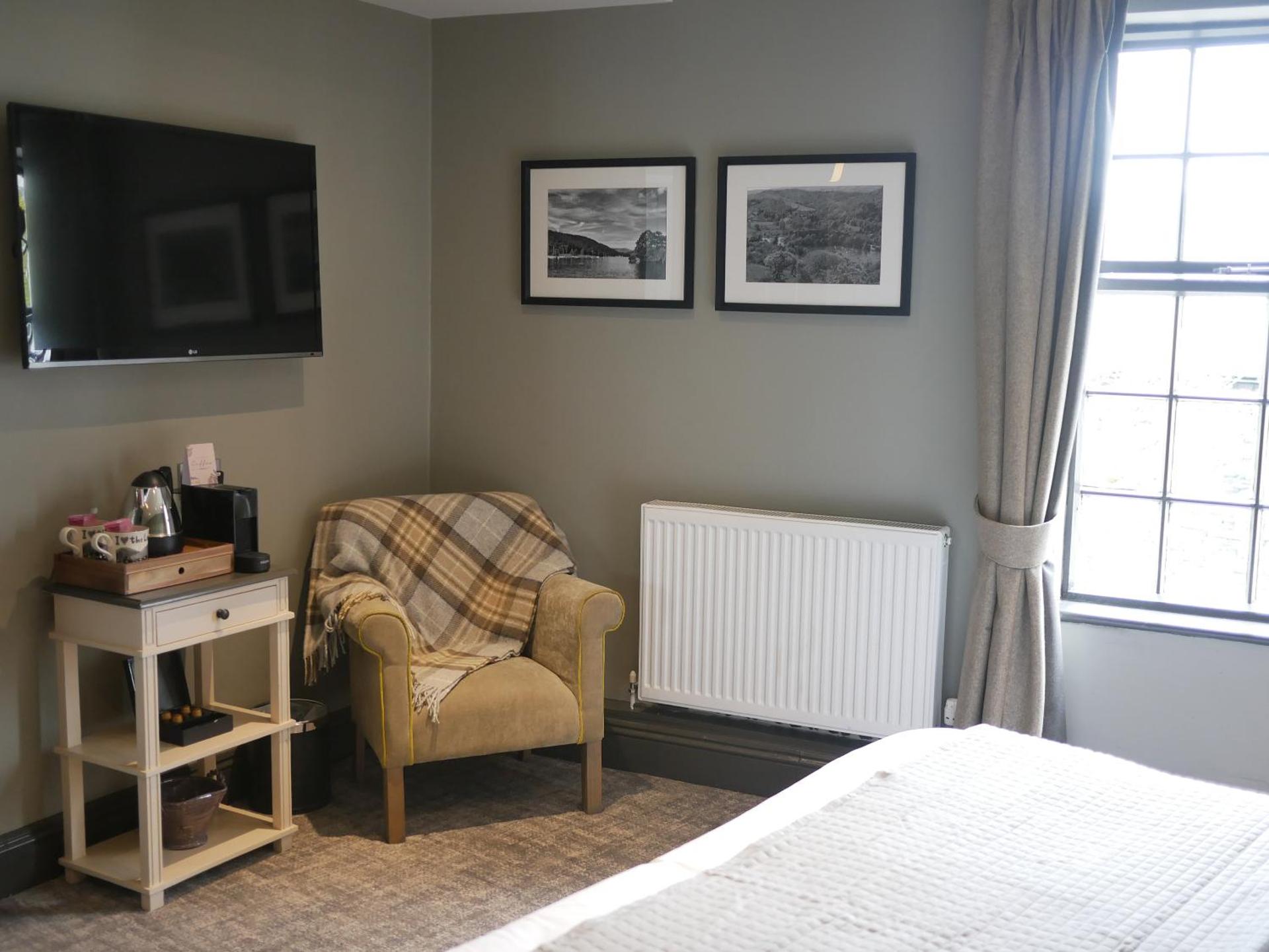 Queens Head Inn & Restaurant