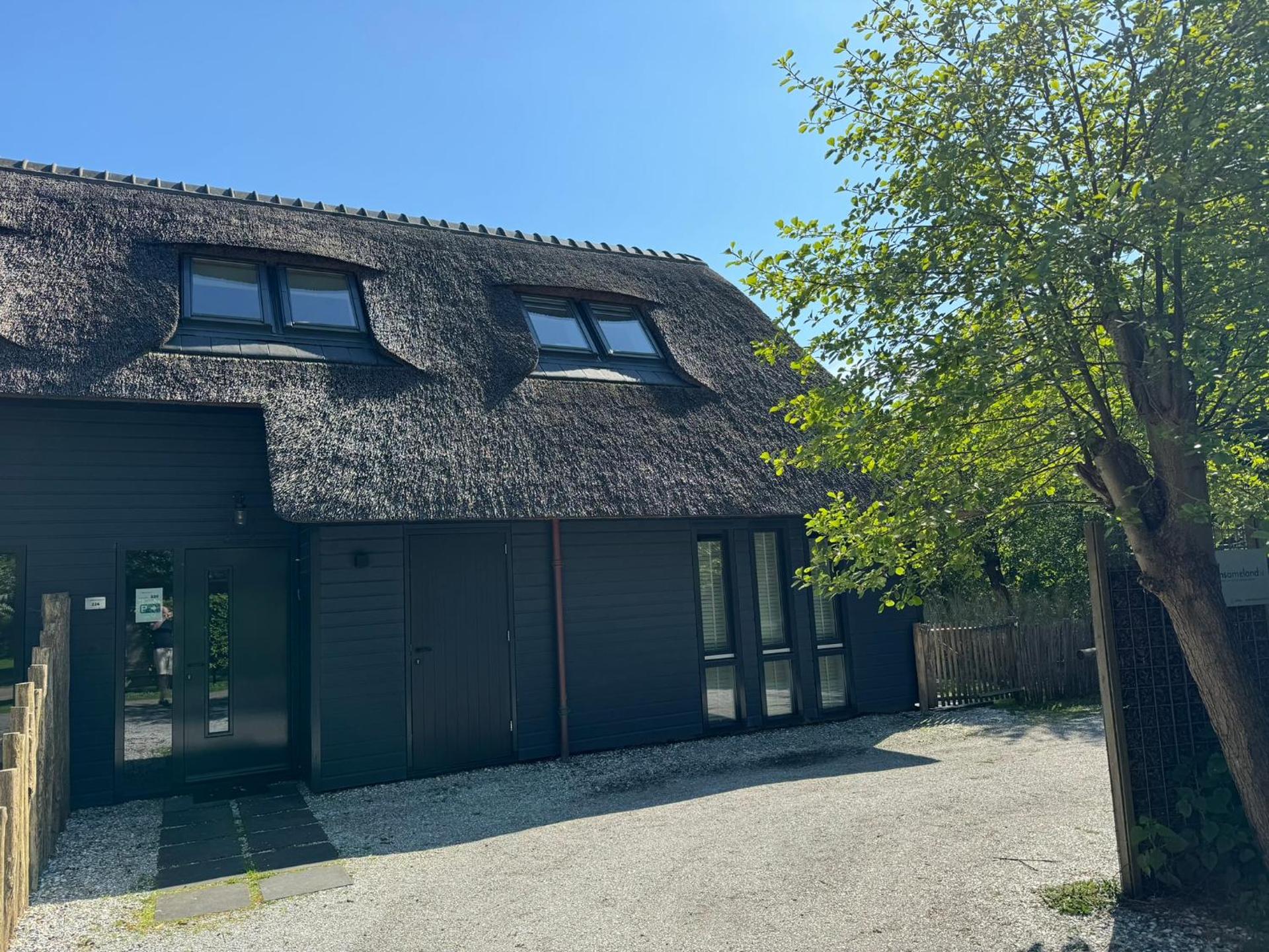 Vakantiewoning Oerd Ameland