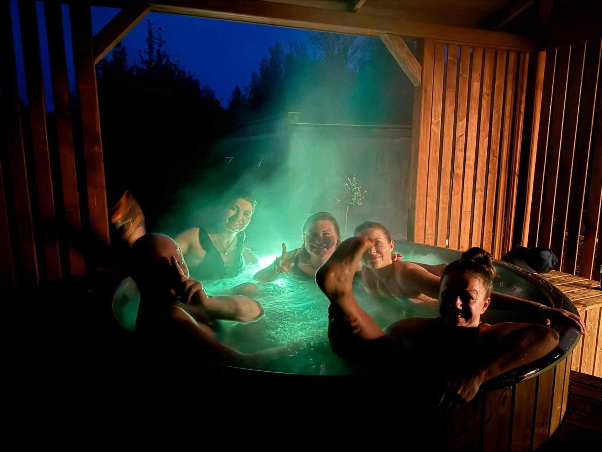 Hot Tub