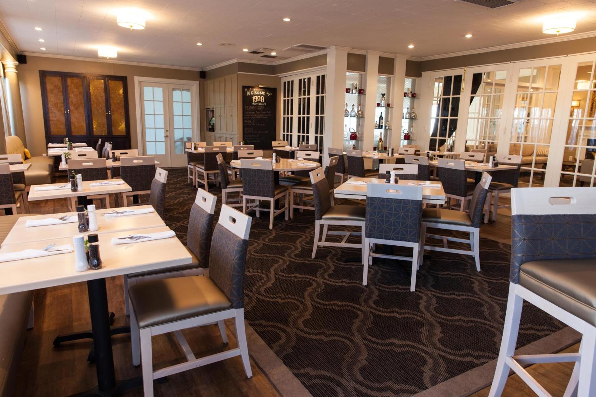 Restaurant/places to eat