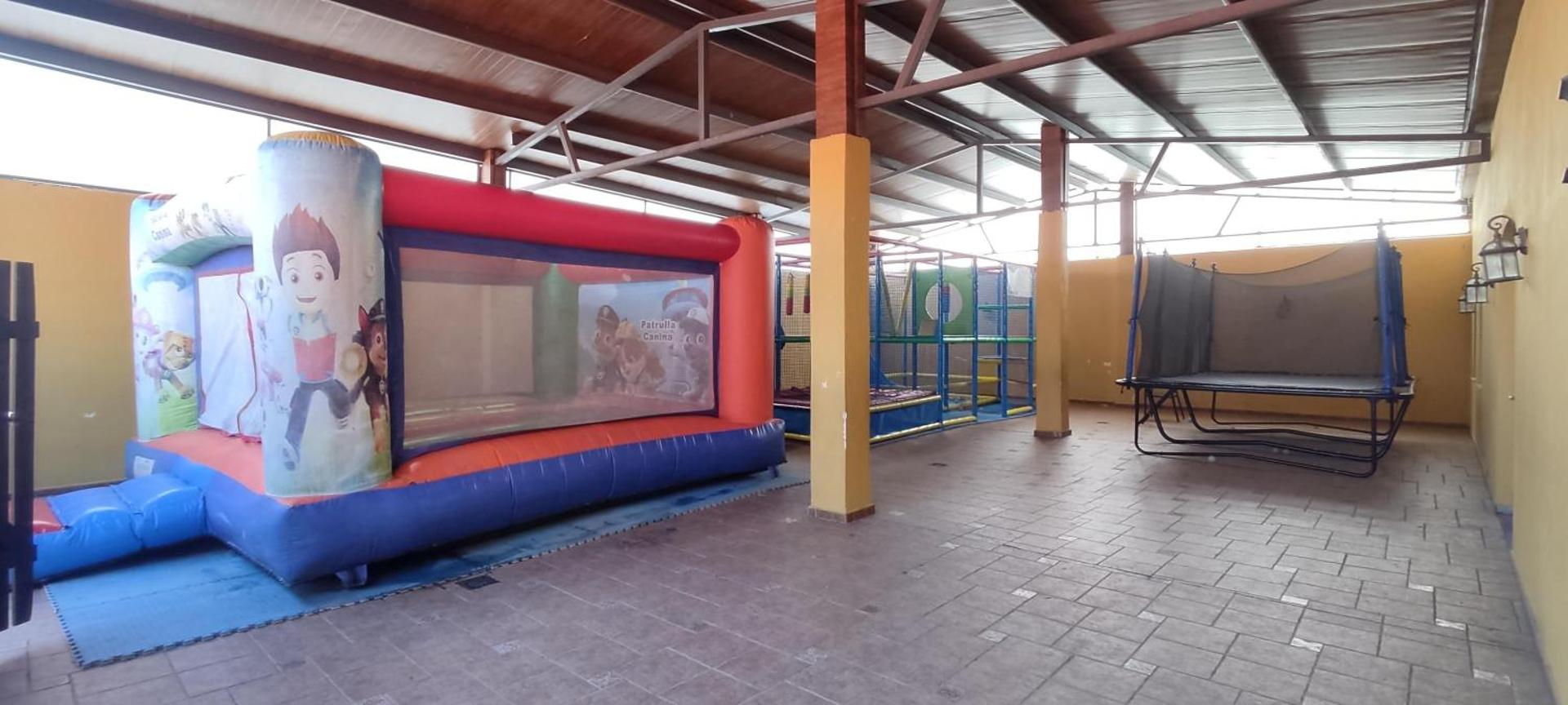 Children play ground