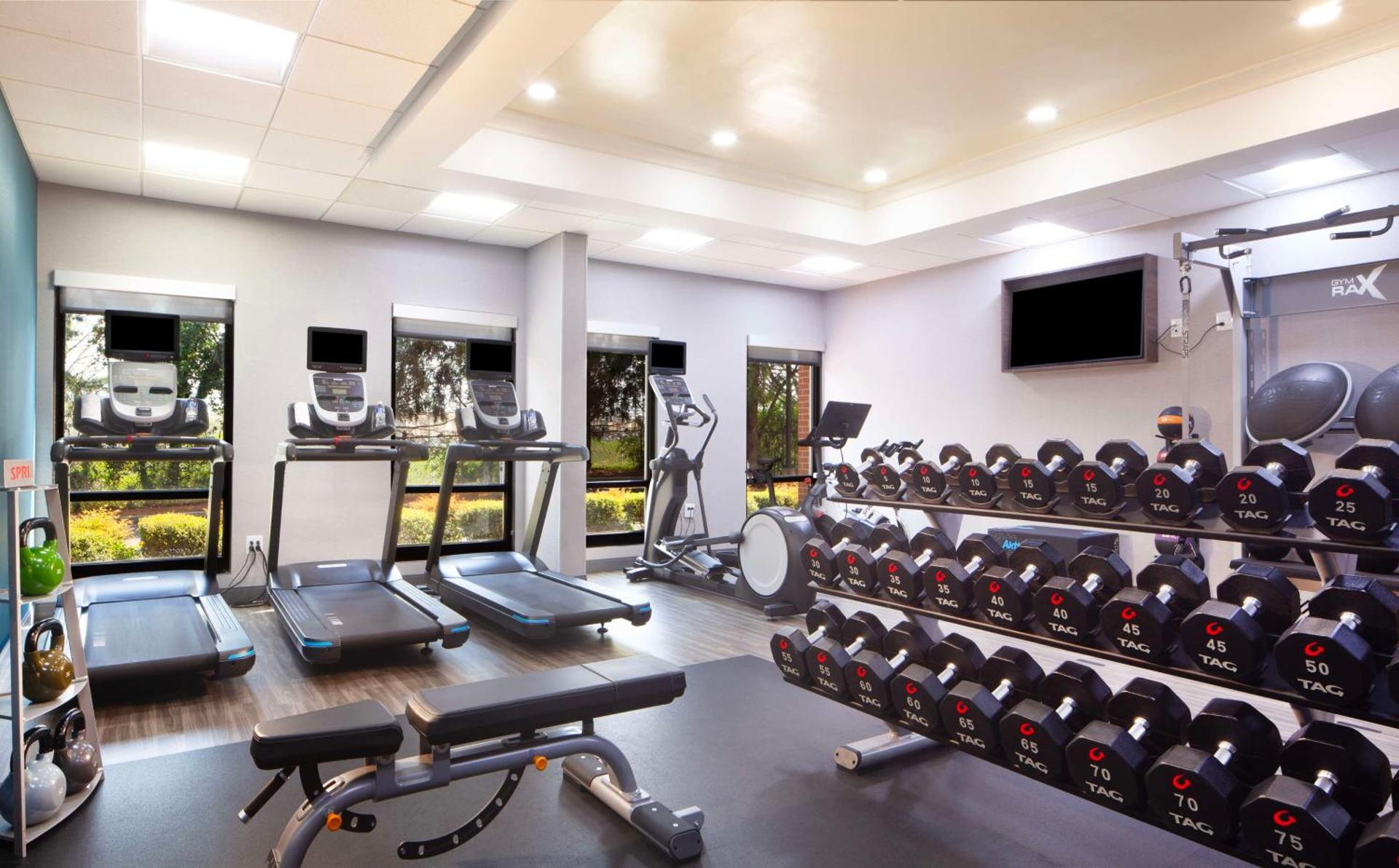 Fitness centre/facilities