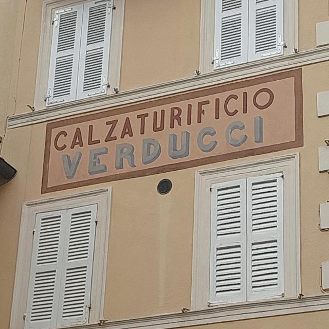 Vecchio Calzaturificio Verducci Affittacamere