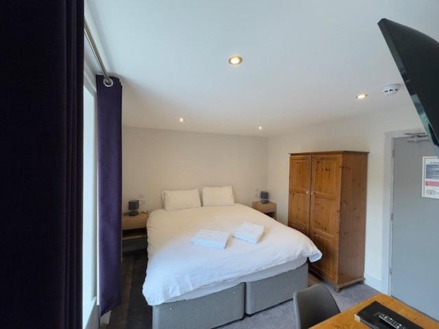 The White Lion Hotel