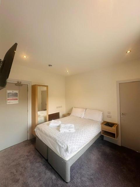 The White Lion Hotel