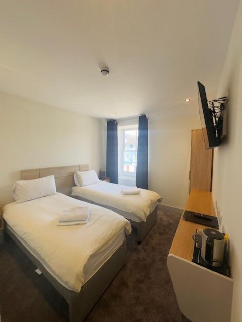 The White Lion Hotel