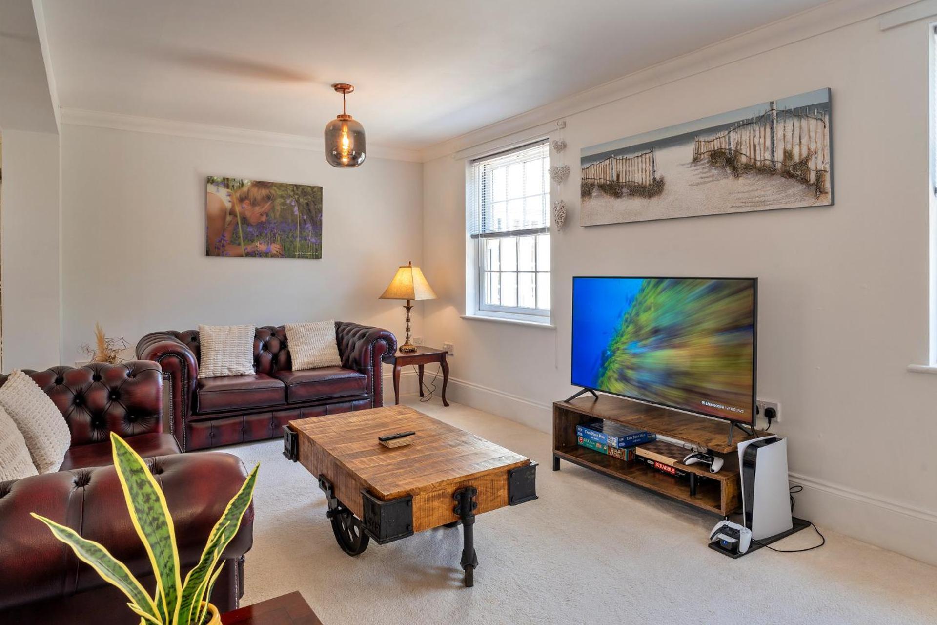 Evening entertainment