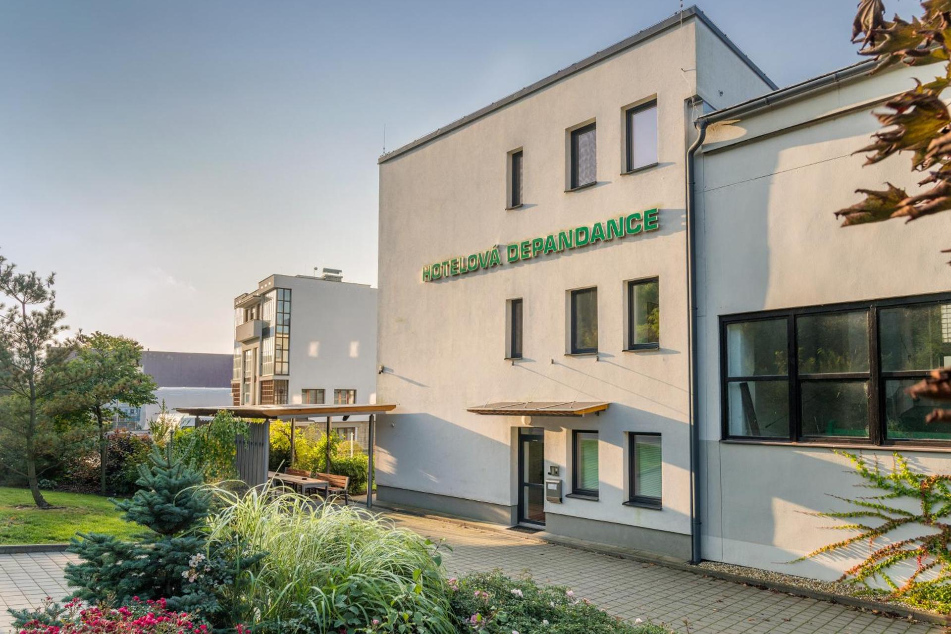 HOTEL U STAVAŘE - Hotelová DEPANDANCE