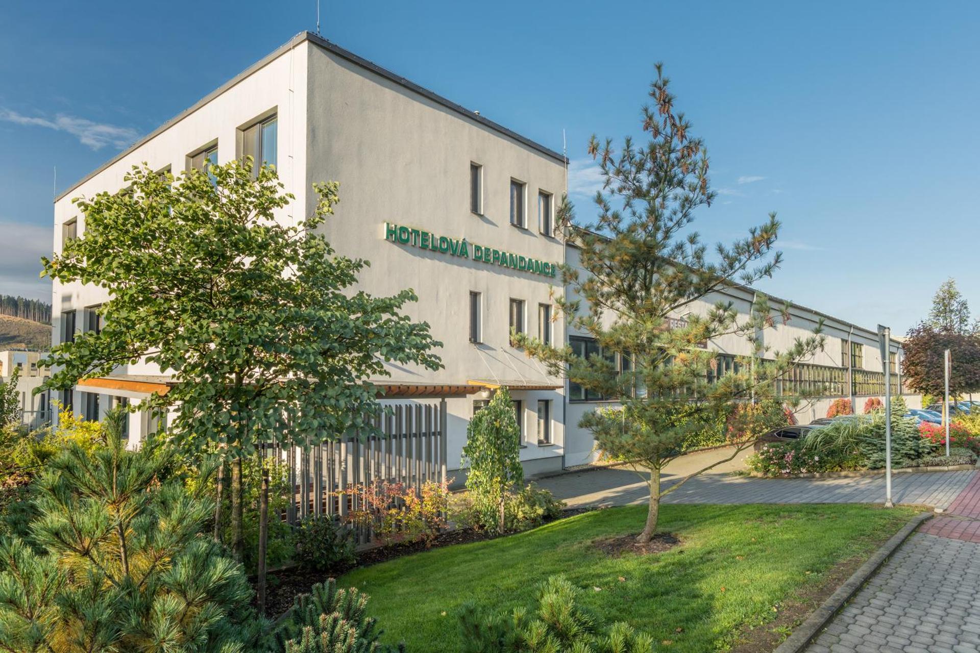 HOTEL U STAVAŘE - Hotelová DEPANDANCE