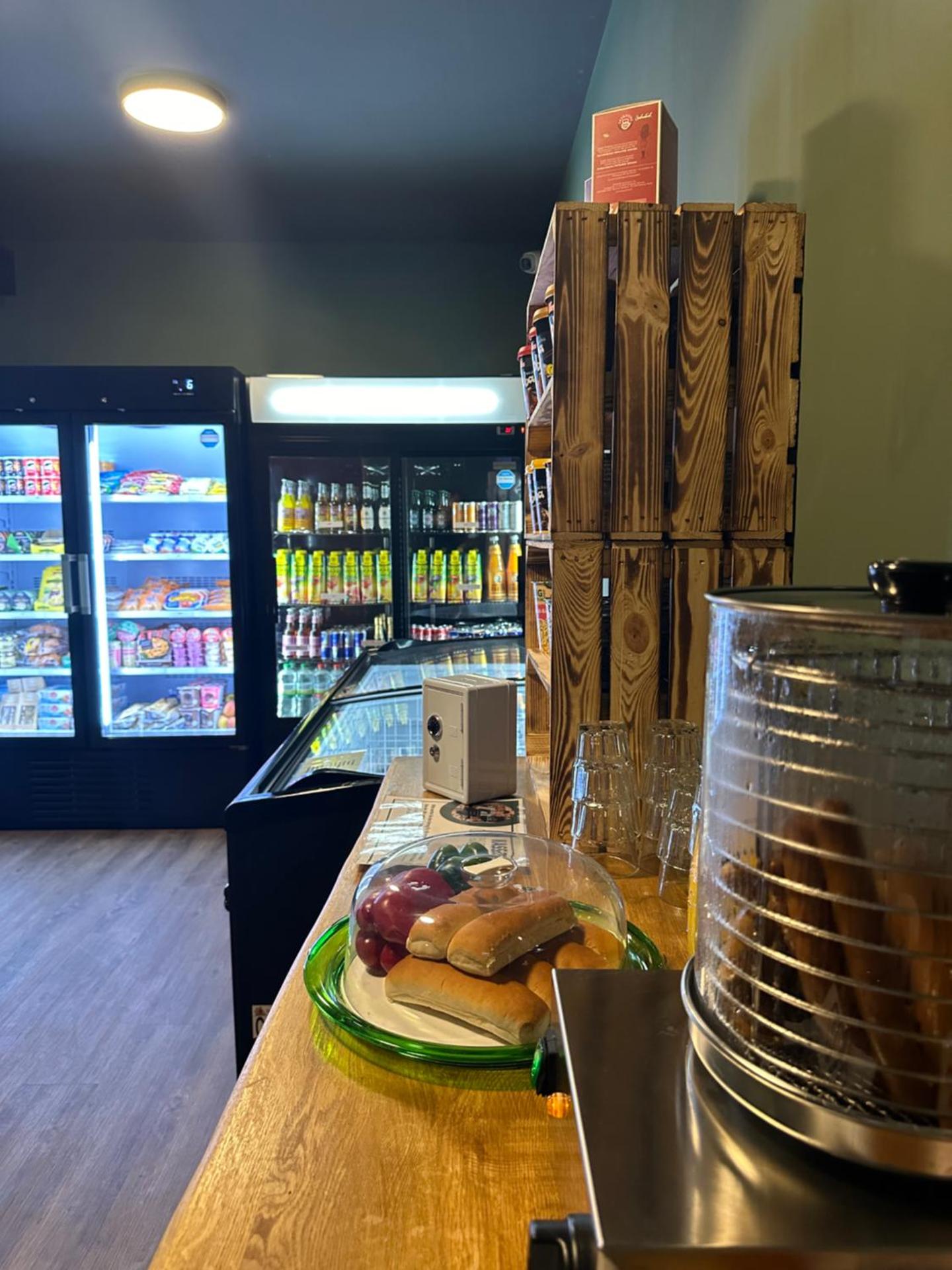 Coffee/tea facilities