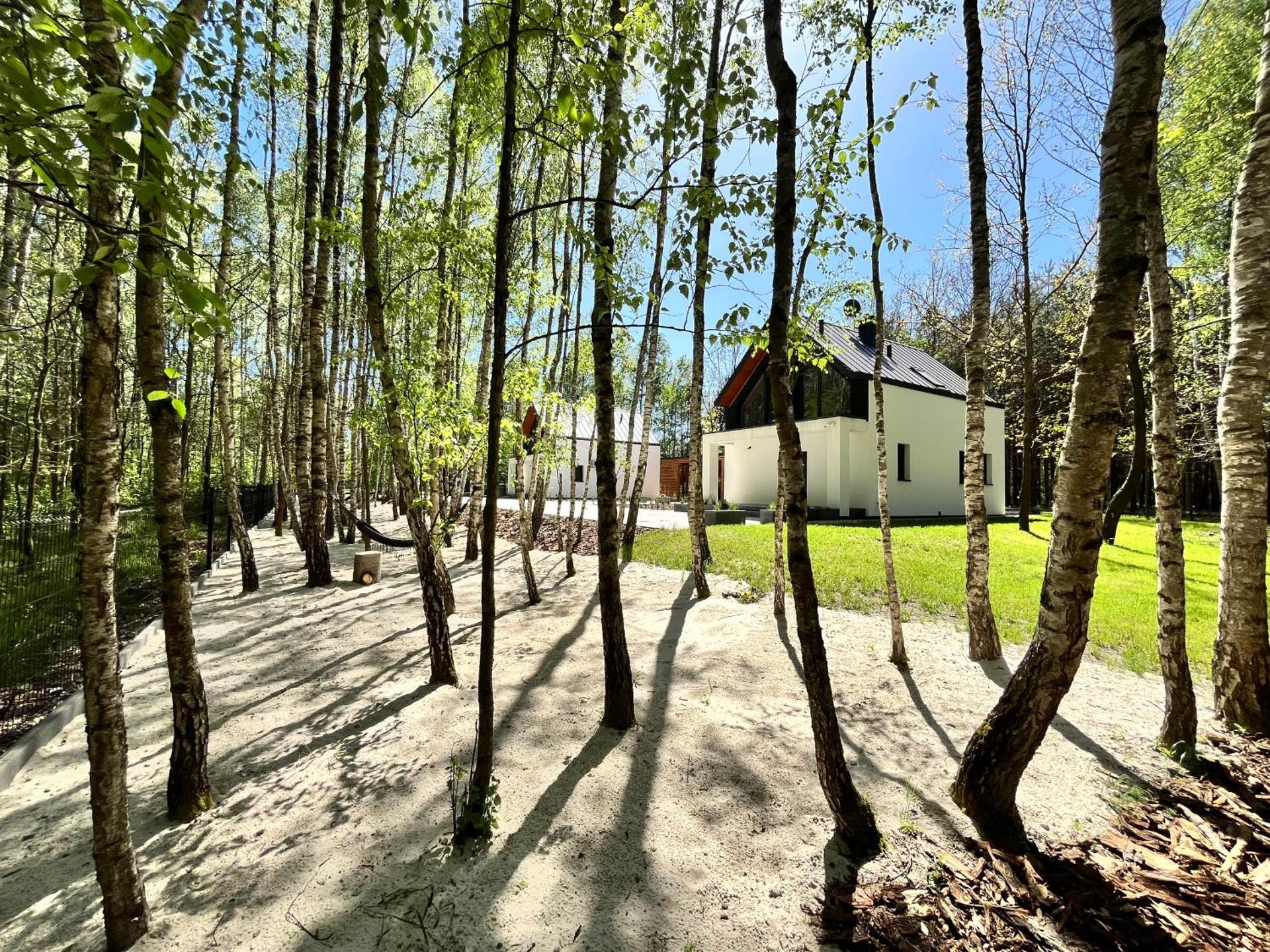 Grabina For Rest- domki w lesie