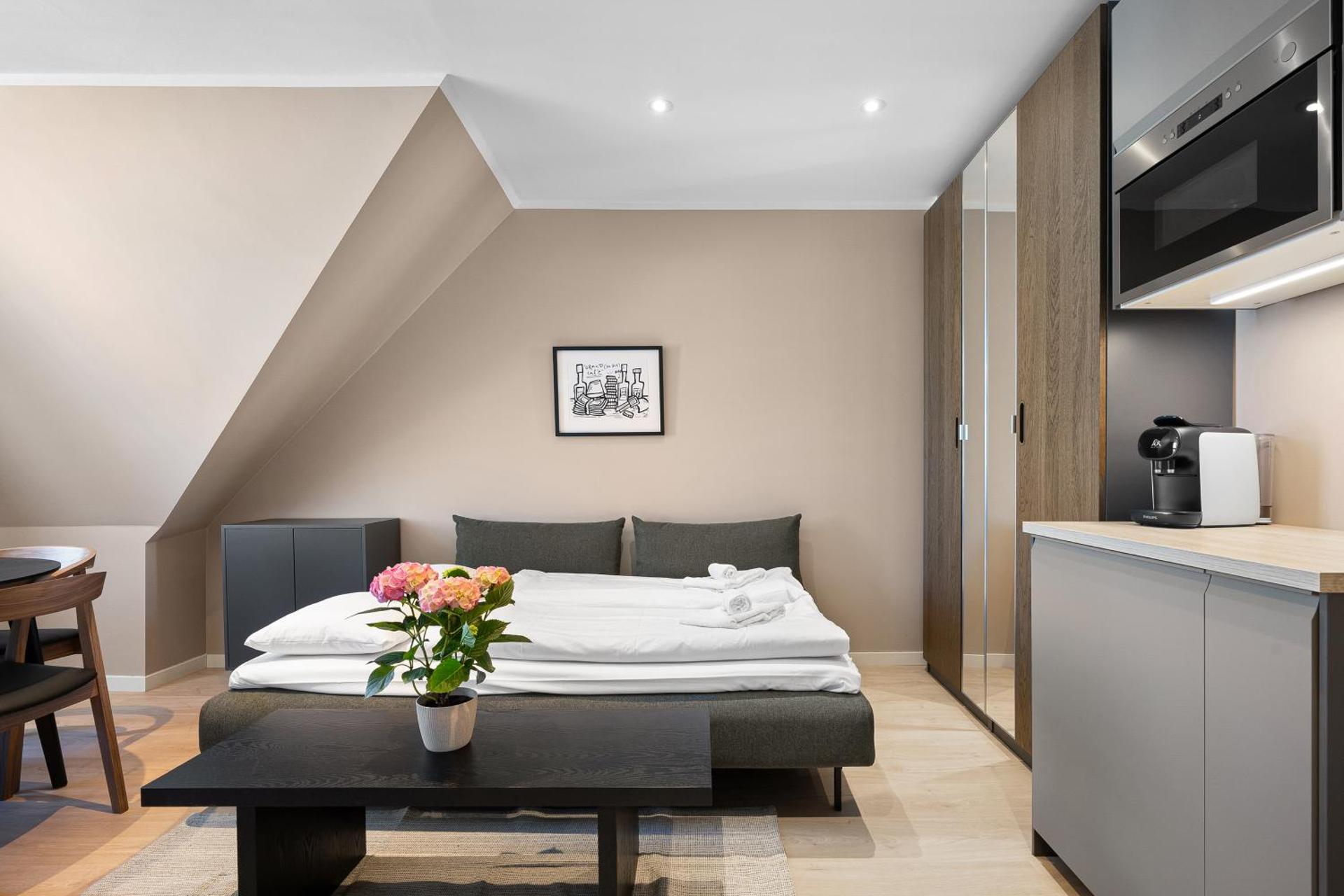 Standard-familieværelse