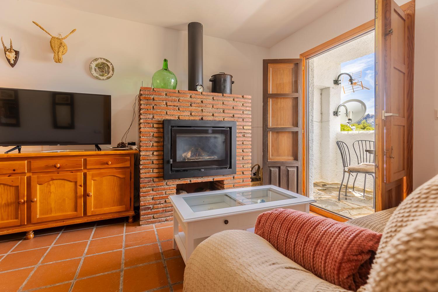 Communal lounge/ TV room