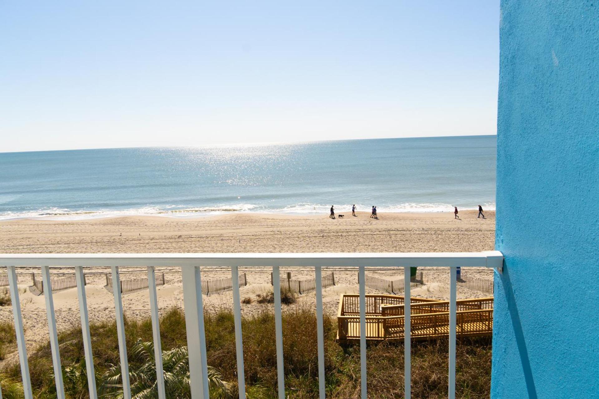 Beach Club at Montego Inn