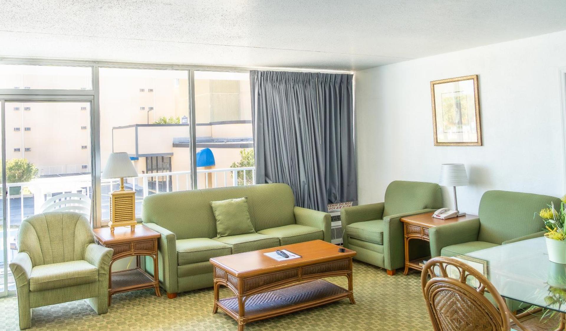 Beach Club at Montego Inn