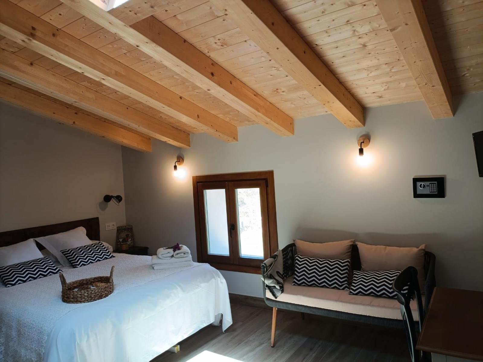 Belaustegi turismo rural