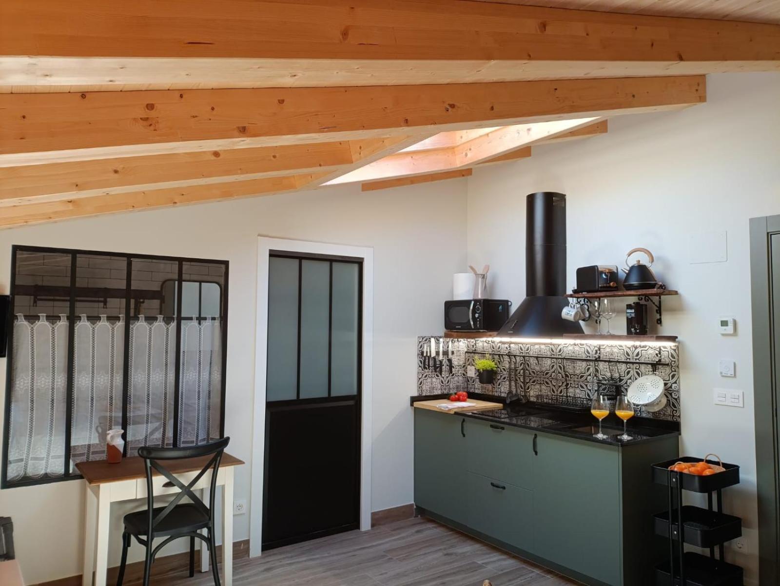 Belaustegi turismo rural