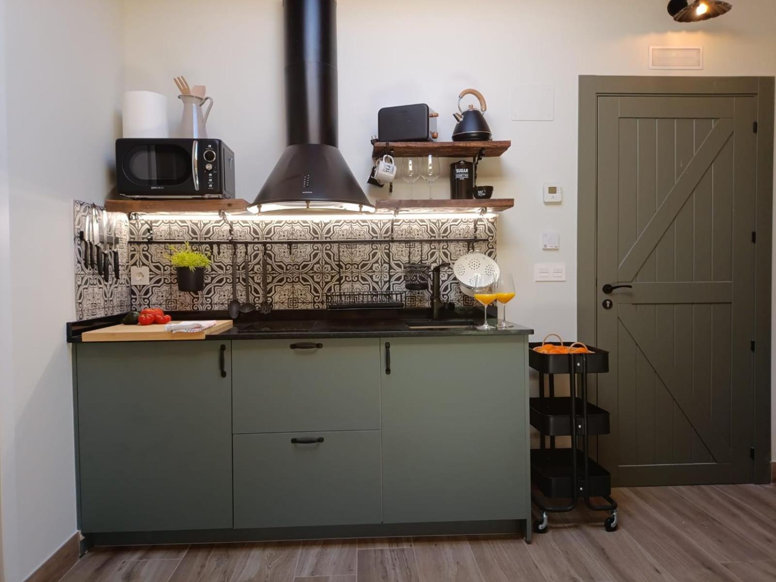 Belaustegi turismo rural