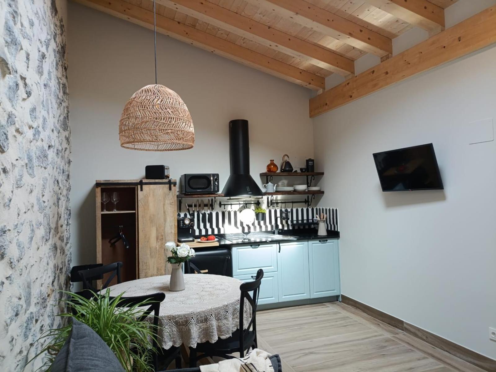 Belaustegi turismo rural