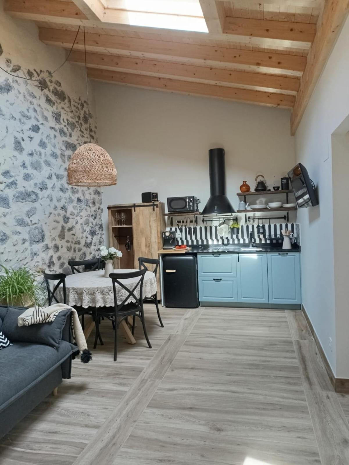 Belaustegi turismo rural