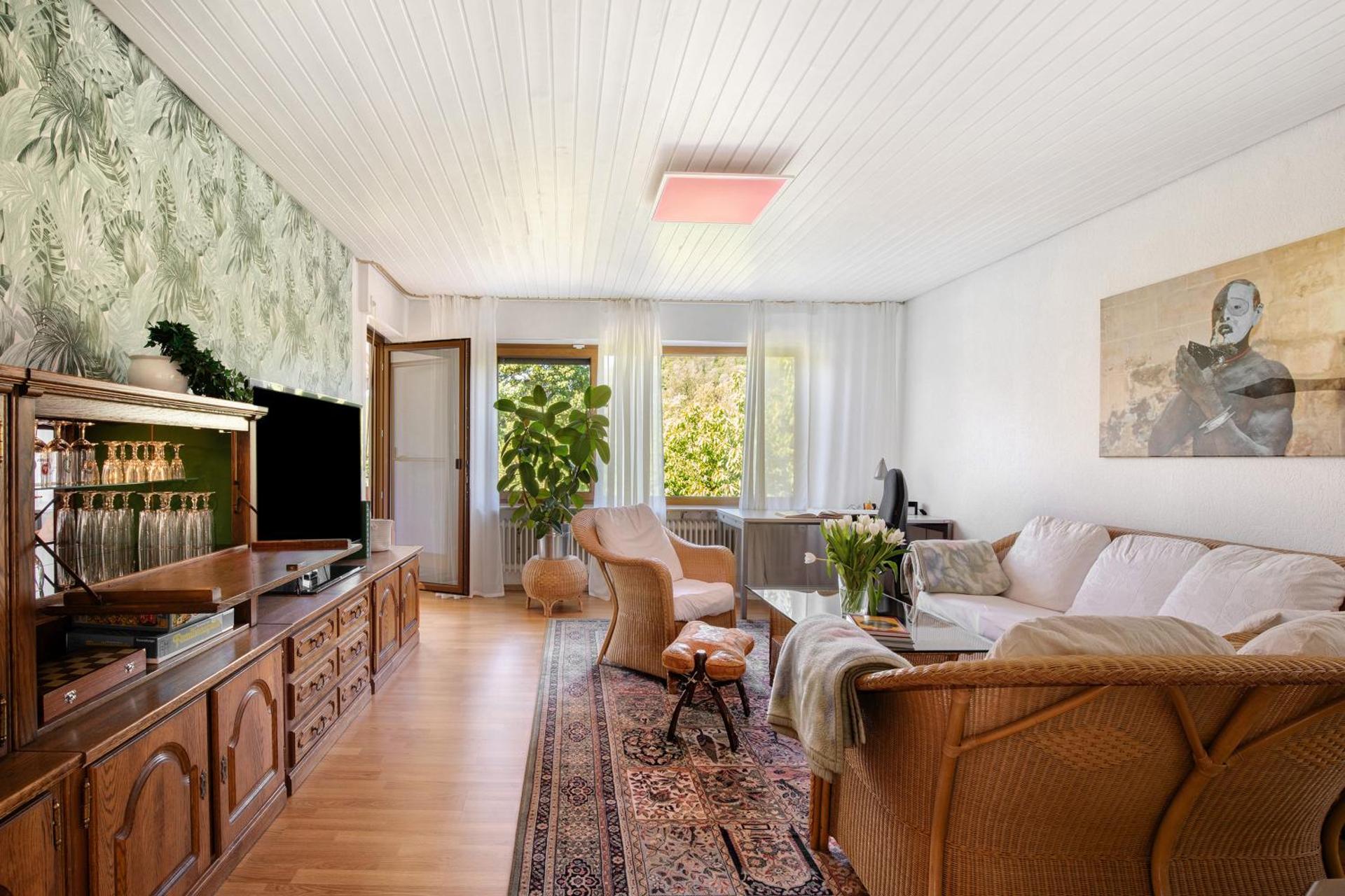 Weiler in den Bergen