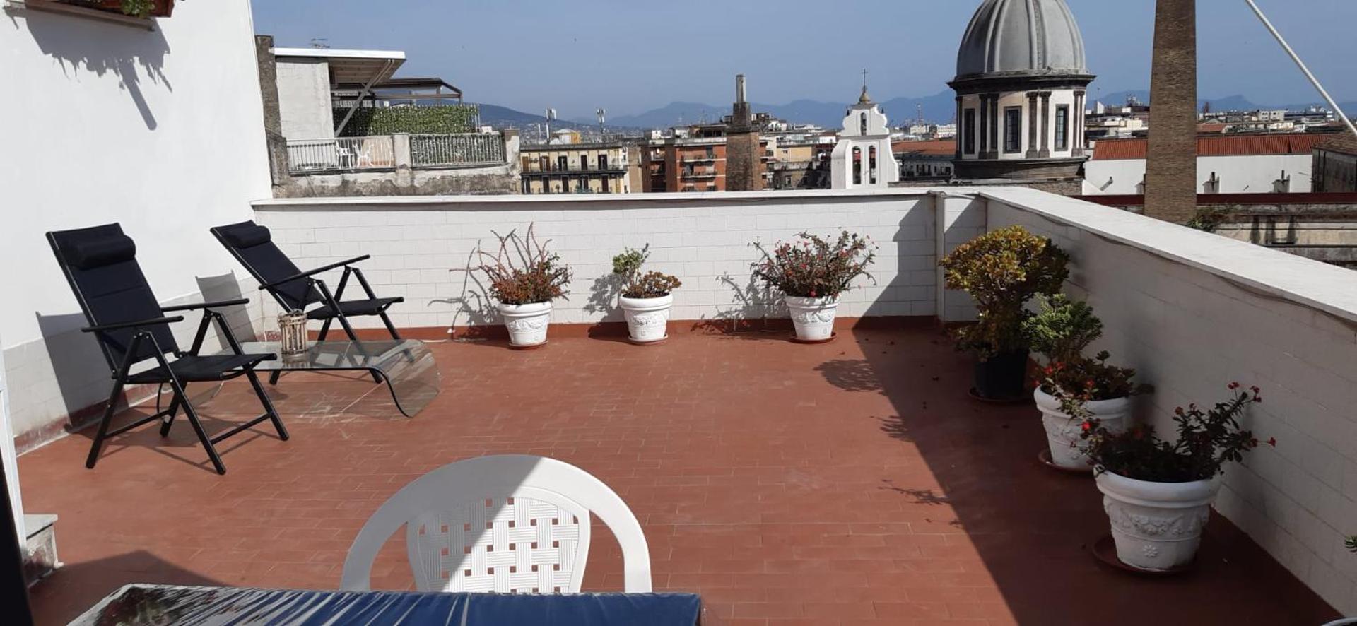 La Dimora delle Divinità