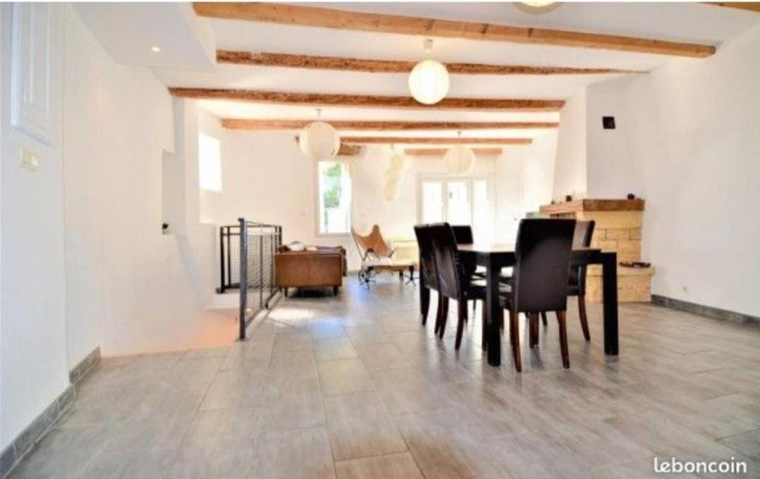 Agréable maison de village