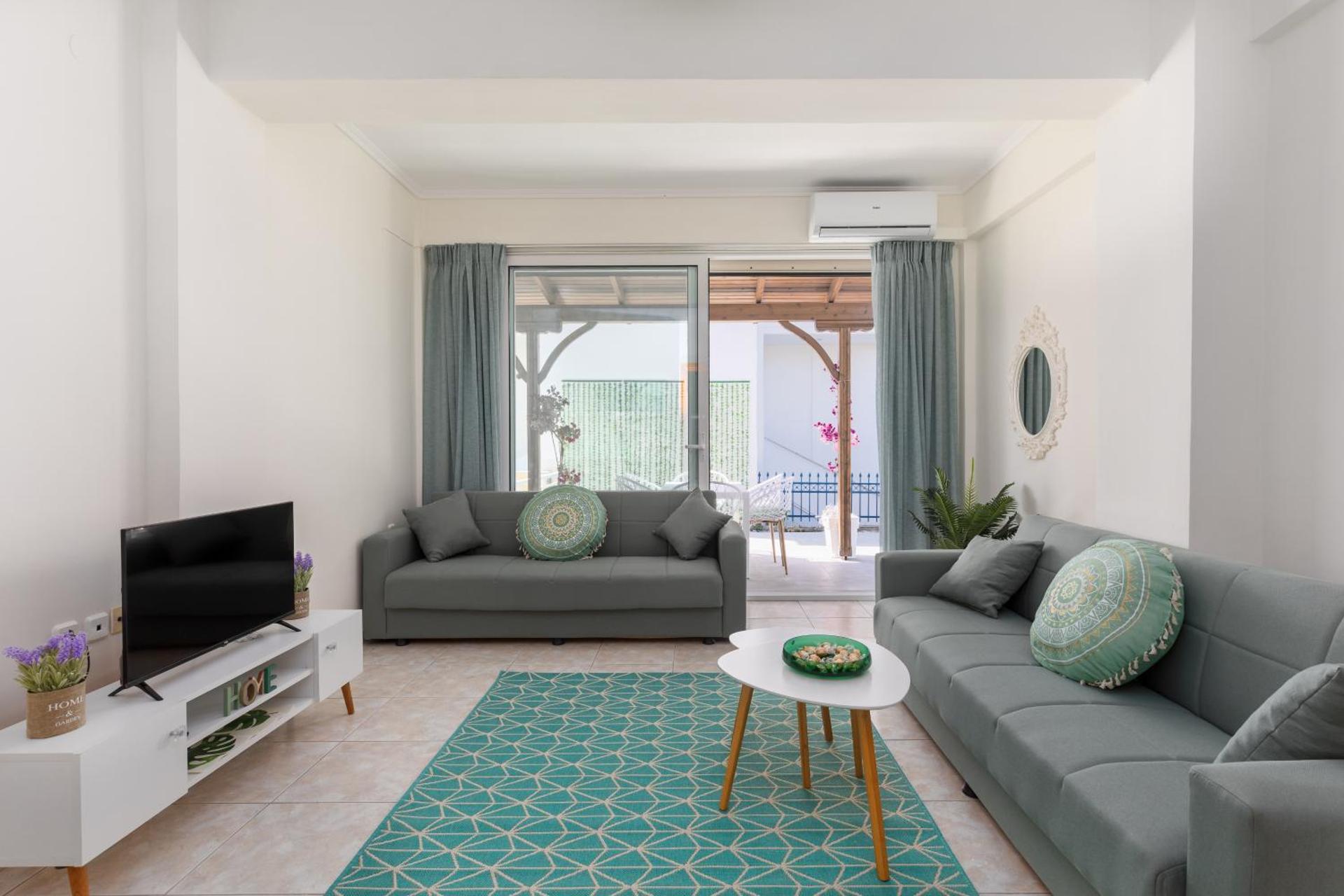 Alexandra's Maisonette.