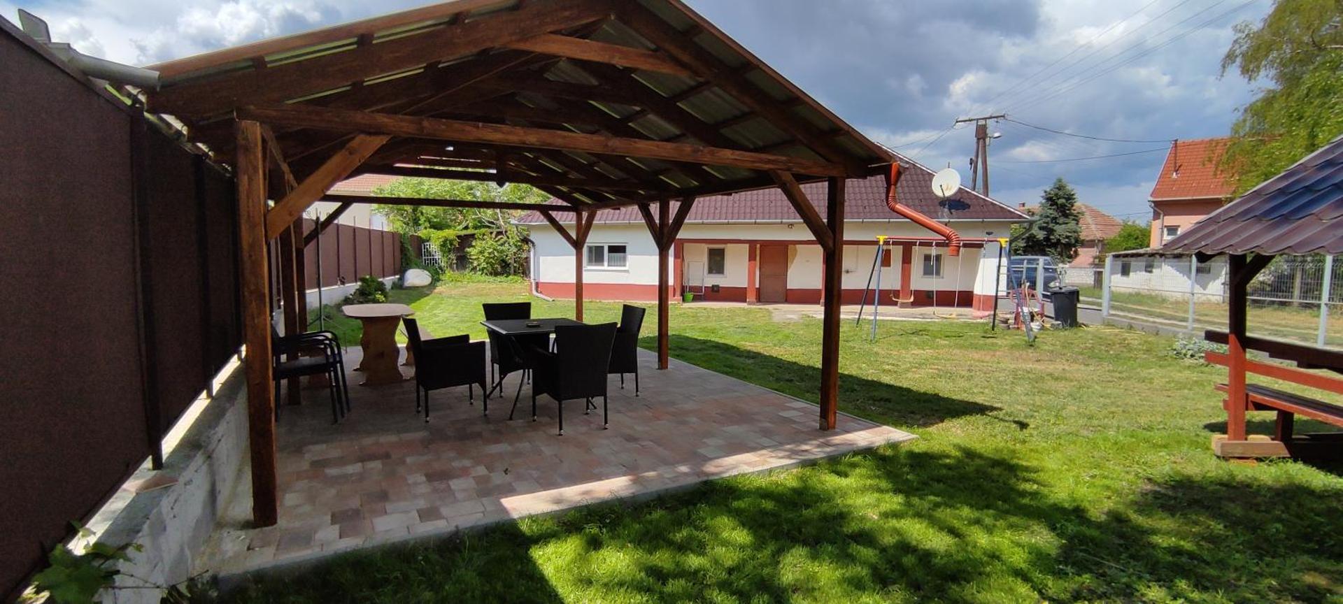 Parasztház Poroszló