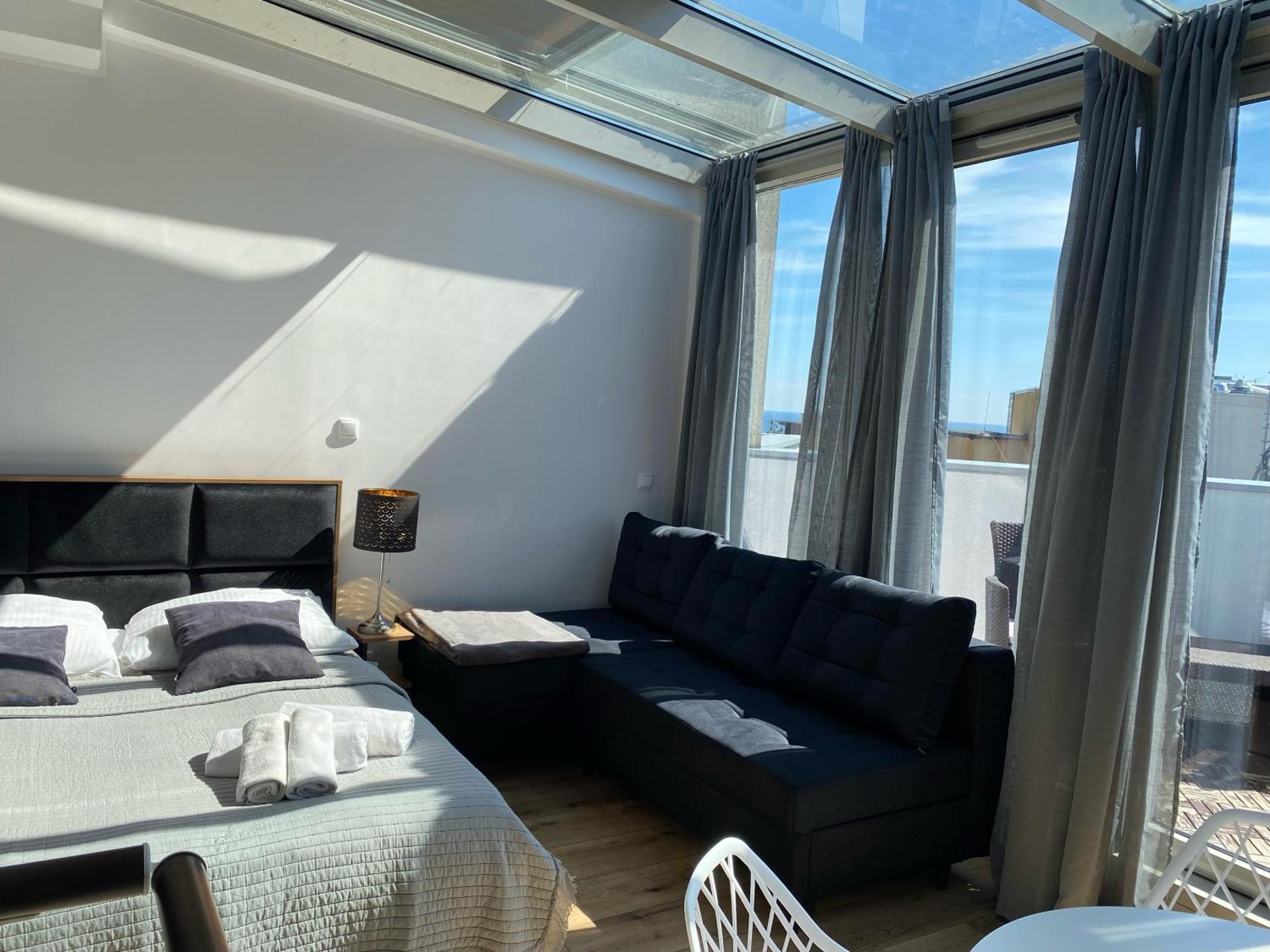 Apartament nad morzem