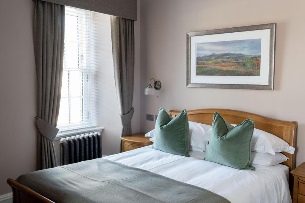 The Forbes Arms Hotel