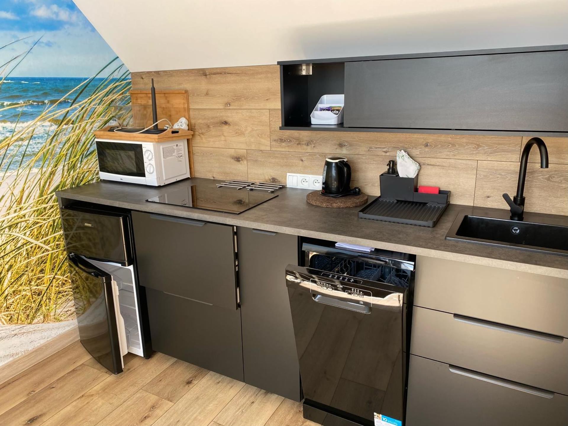 Apartament nad morzem