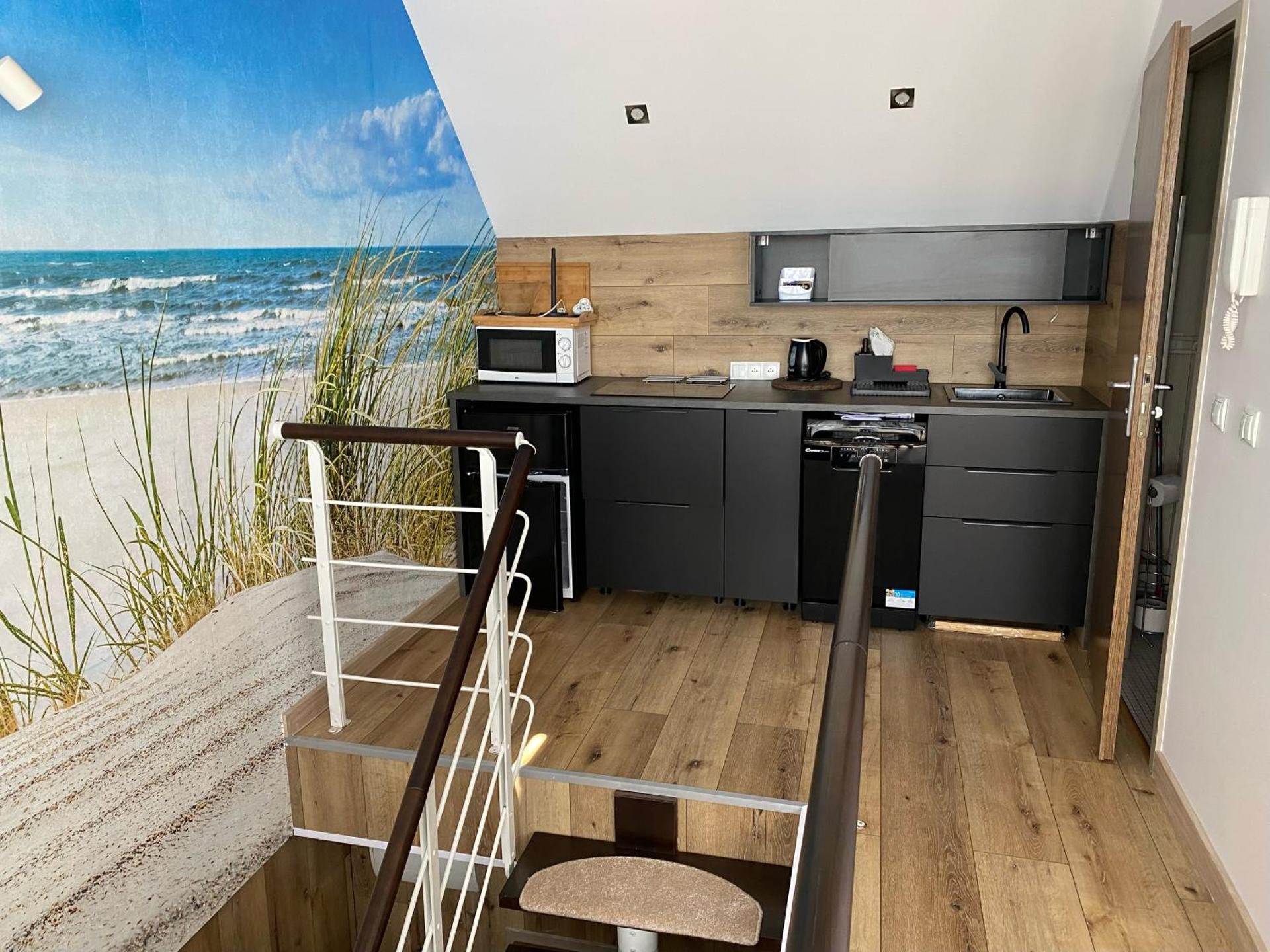 Apartament nad morzem