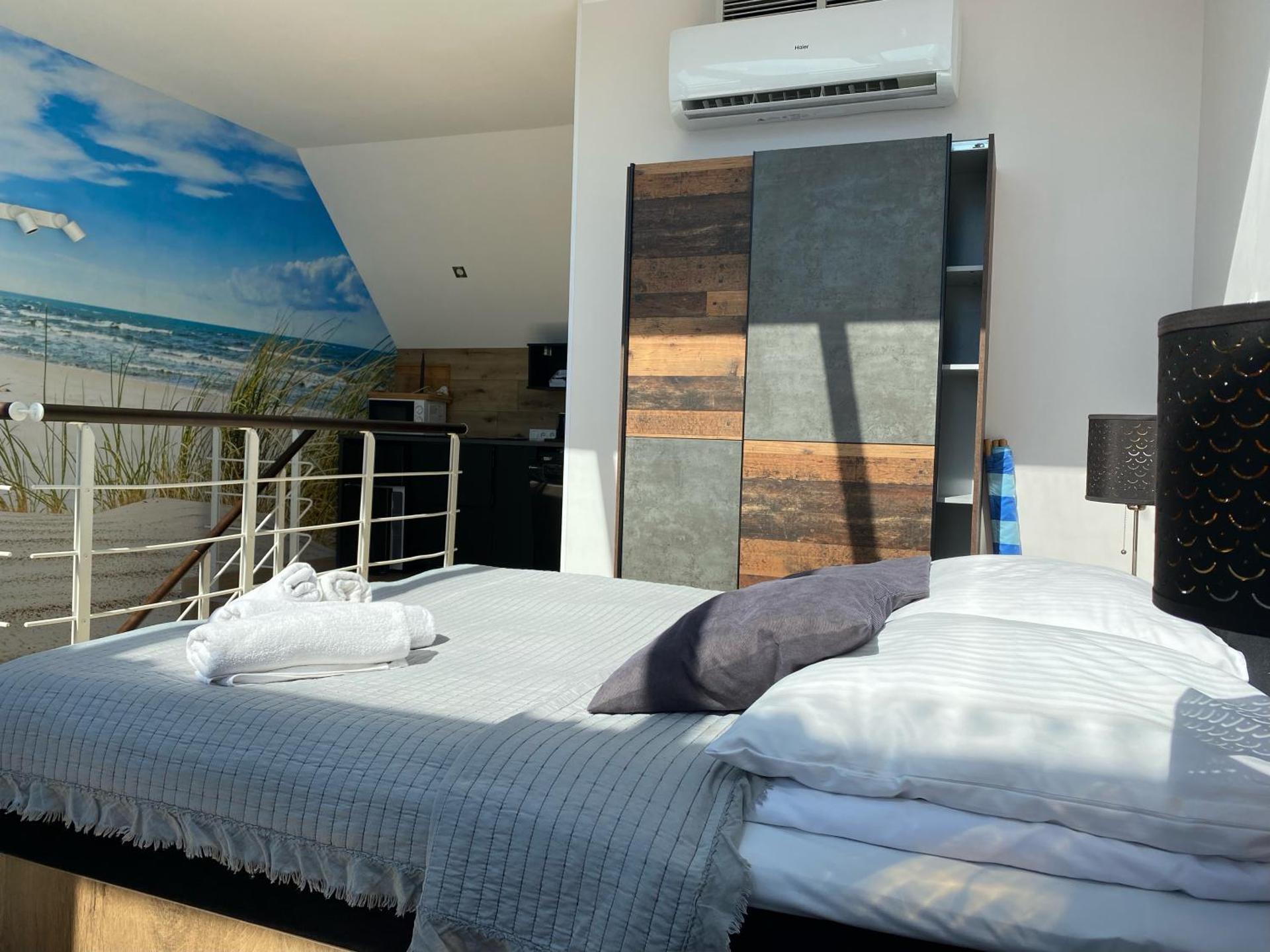 Apartament nad morzem