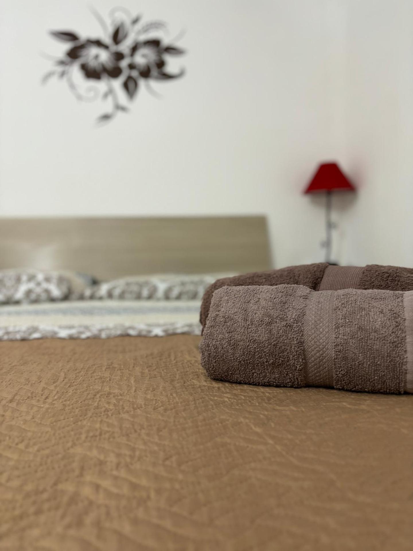 Appartamento Geco Rosso