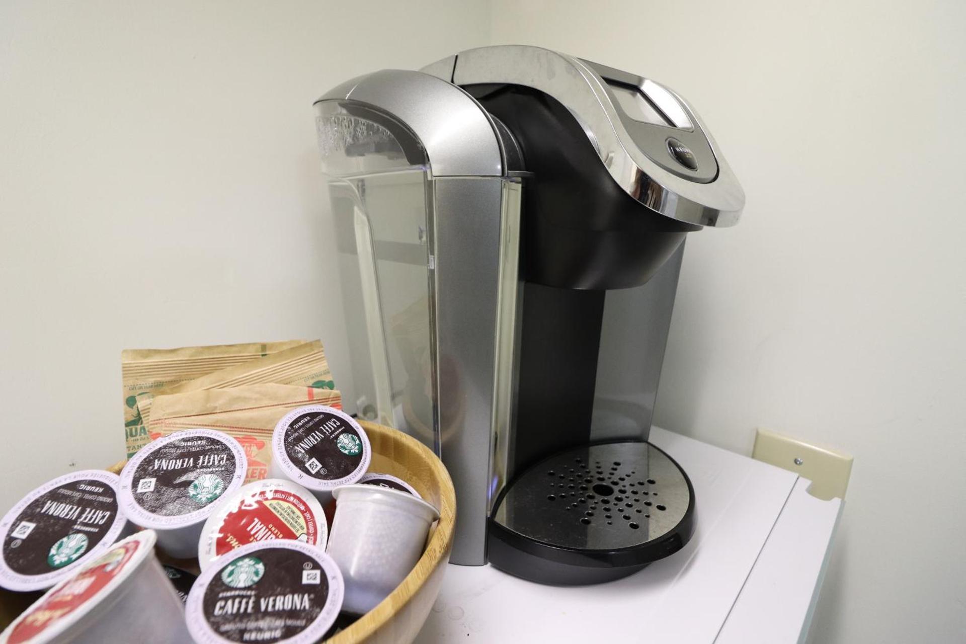 Coffee/tea facilities